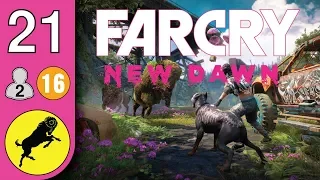 Far Cry New Dawn (ITA, PC) - 21 - Sotto torchio [2] / Missione in incognito