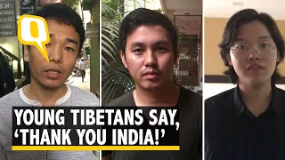 As the Dalai  Lama Completes 60 Yrs in Exile, Why Do Tibetans Want to Thank India?