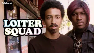 Street Magic | Loiter Squad | adult swim