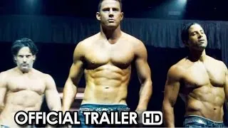 Magic Mike XXL Official Trailer (2015) - Channing Tatum, Matt Bomer Movie HD