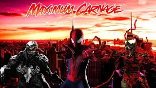 Maximum Carnage Teaser Trailer (Fanmade)