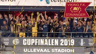 Cupfinale 2019: Haugesund - Viking