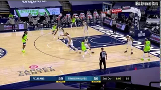 Zion defense