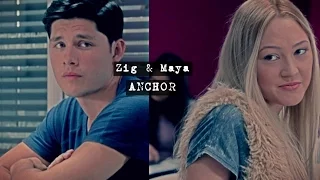 Zig & Maya | Anchor