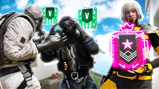 1 Champion vs 2 Emeralds... (Rainbow Six Siege)