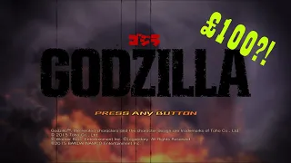 Is Godzilla (PS4) Worth £100??