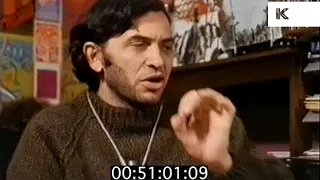 1969 Bill Graham Interview, San Francisco, 1960s | Kinolibrary