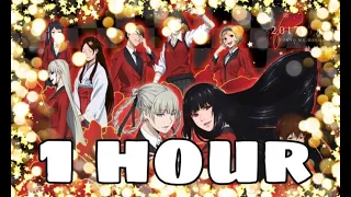 Kakegurui - Opening | 1 hour loop