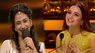 Jasmin Bhasin Appreciate Arundhati, Jasmin Bhasin Dance Deewane 3 Promo, Jasmin Bhasin Amaal Malik,