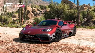 Forza Horizon 5 прохождение БЕЗ КОММЕНТАРИЕВ #1