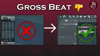 Why I Won't Use Gross Beat Halftime Anymore