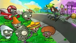 Plants Vs Zombies || By Electronic Arts Full HD Android Gameplay