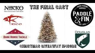 S5E337  Final Cast- Christmas Giveaway Episode