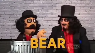 Svengoolie - Sesame Street Parody