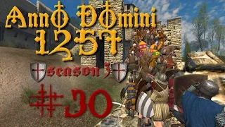 [S3E30] Anno Domini 1257 | Warband Mod | A War of Diplomacy