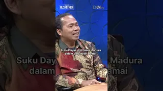 Adakah Perjanjian Damai antara Suku Dayak dan Suku Madura? #podcastnusantara #kerukunanantaretnis