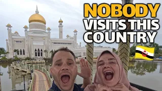 One of The Least Visited Countries In The World: Brunei