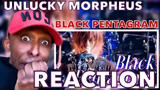[ Official Live Video ] Unlucky Morpheus - 「Black Pentagram」Reaction