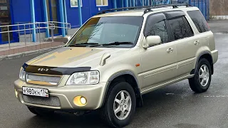 ПРОДАНО! Видео-обзор для ПРОДАЖИ HONDA CR-V 1999 г.в | ПРОДАНО! EXPERTAUTO74