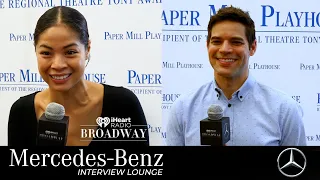 Meet The Cast And Creative Team From 'The Great Gatsby' At PaperMill Playhouse