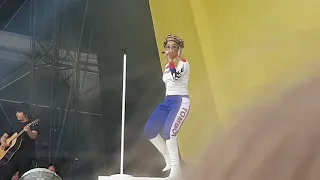 Rita Ora - Only Want You (Lollapalooza Berlin 2019, 08.09.19)