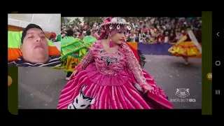 CARNAVAL ANDINO CON LA FUERZA DEL SOL ( 2024 ) arica - chile 🎊🎉👏🇨🇱🇧🇴🤣