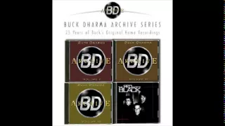 Buck Dharma Archive Burnin For You Demo Blue Oyster Cult