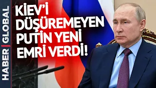 Putin Düğmeye Bastı! Rusya'dan Tüm Dünyanın Konuştuğu Hamle