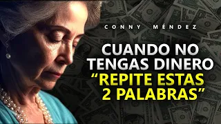 ⚠️ OLVIDATE de la SUERTE sólo REPITE estas 2 PALABRAS "Yo Soy" [FUNCIONA] | Conny Mendez