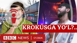 PODKAST: Krokus hujumchilaring tarjimai holi va “Islomiy davlat” ... Nima ma'lum? BBC News O'zbek