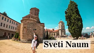 Sveti Naum / OHRID