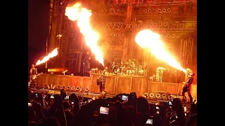 Rammstein   Feuer Frei! Live from Madison Square Garden