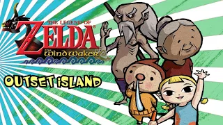 Outset Island - The Legend of Zelda The Wind Waker Soundtrack [Extended]