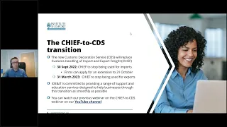 The CHIEF to CDS migration - your questions answered