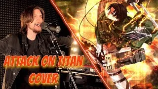 Attack on Titan Opening Theme - Shingeki no Kyojin - Guren no Yumiya (German Cover)
