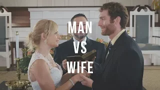 Man vs Wife - Sermon Series Promo