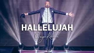 OMEGA KHUNOU: Hallelujah | Mo Rosiseng Album | Worship Song