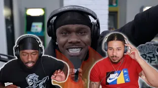 DABABY - WALK DOWN WEDNESDAYS FREESTYLE (PART 1) 🔥🔥🔥 REACTION