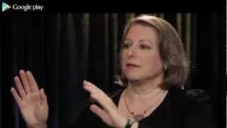 Deborah Harkness: Office Hours with Google Play