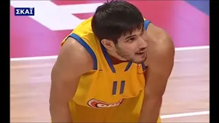 EUROLEAGUE: 2008 final - Maccabi Tel Aviv vs CSKA Moscow