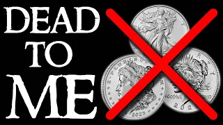 US MINT FAIL - This Silver is Not Worth it in 2023