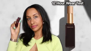 TOM FORD Traceless Soft Matte Concealer | Wear Test | Comparisons | Mo Makeup Mo Beauty