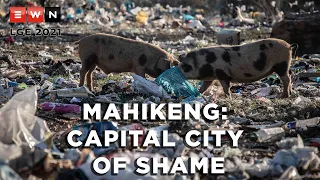 The state of Mahikeng: Once the capital of opportunity, now in ruin