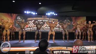 212 First Callout | 2019 IFBB Chicago Pro