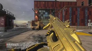 BP50 | Call of Duty: Modern Warfare 3 Multiplayer Gameplay (No Commentary)