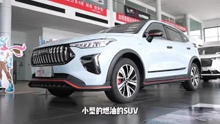 Haval dht all new 2023 car | Auto China