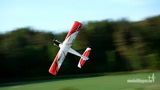 Sindre ''Kniveggen'' & his E-flite Turbo Timber