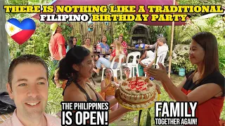 THIS IS WHY FOREIGNERS LOVE living in the PHILIPPINES | Tourists can NOW enjoy Birthdays like this!