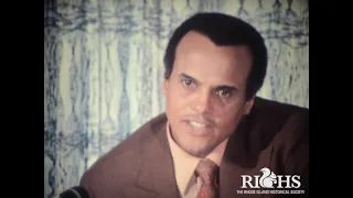 Harry Belafonte on Civil Rights (1971)