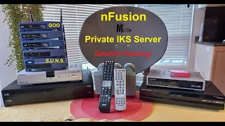 nFusion IKS Private Server - History of Satellite Hacking